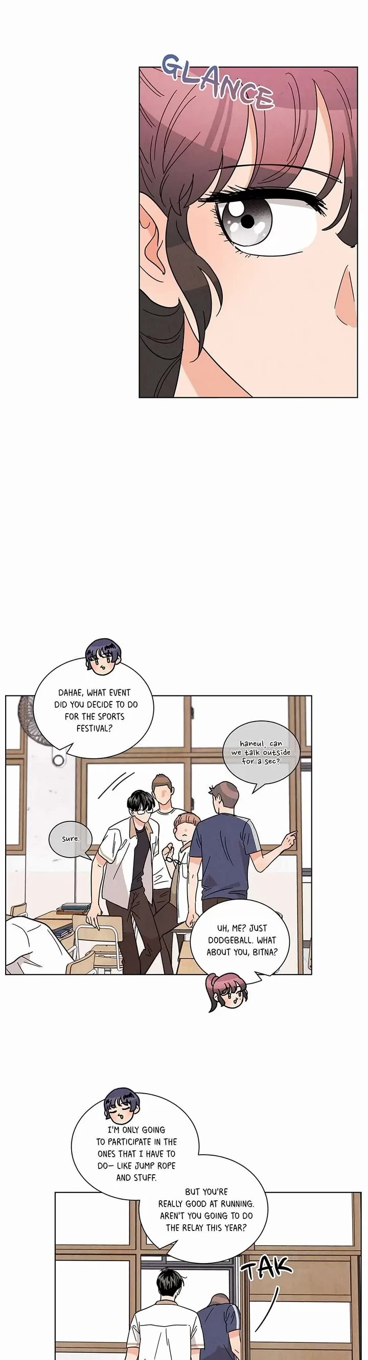 Goodbye, In-law! Chapter 34 page 9 - Chapter 34: Fate is Helping Us?