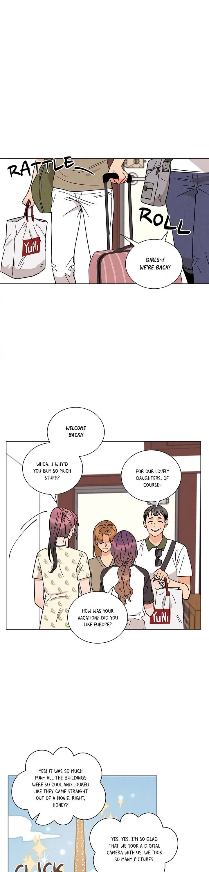 Goodbye, In-law! Chapter 35 page 1 - Chapter 35: Worse That Can Happen