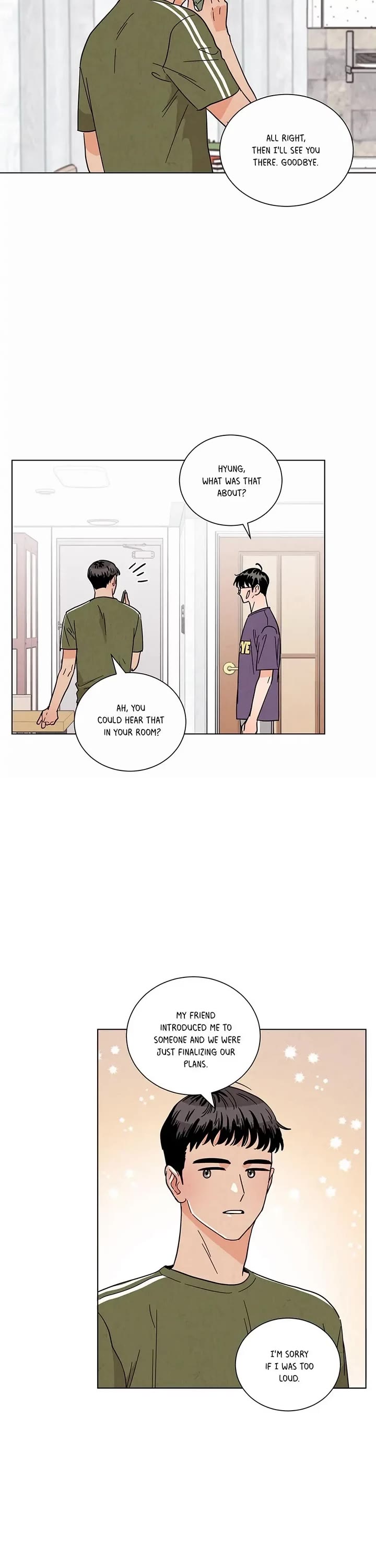 Goodbye, In-law! Chapter 35 page 11 - Chapter 35: Worse That Can Happen