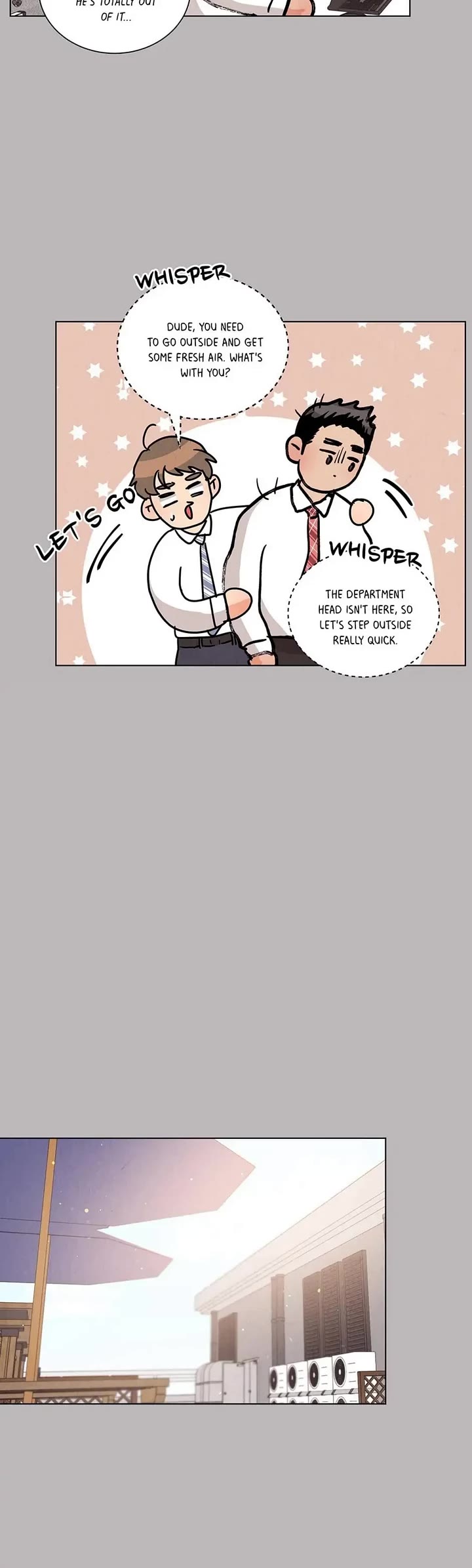 Goodbye, In-law! Chapter 35 page 15 - Chapter 35: Worse That Can Happen