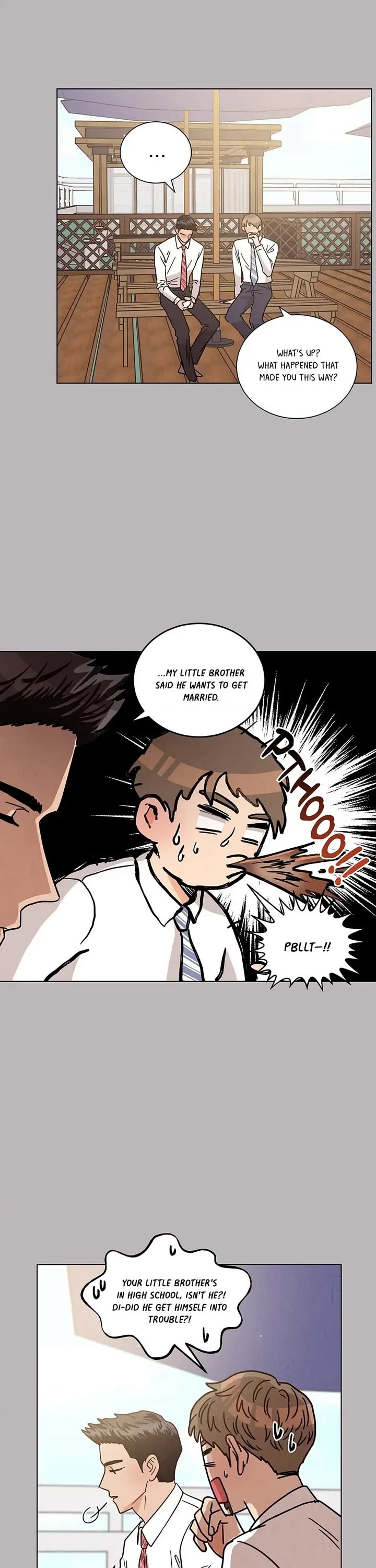 Goodbye, In-law! Chapter 35 page 16 - Chapter 35: Worse That Can Happen