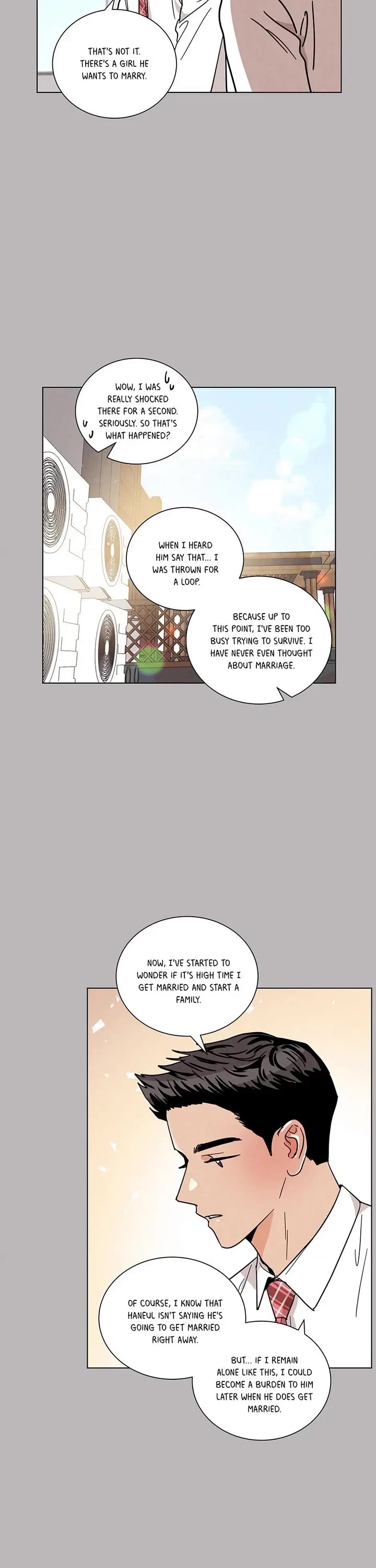 Goodbye, In-law! Chapter 35 page 17 - Chapter 35: Worse That Can Happen