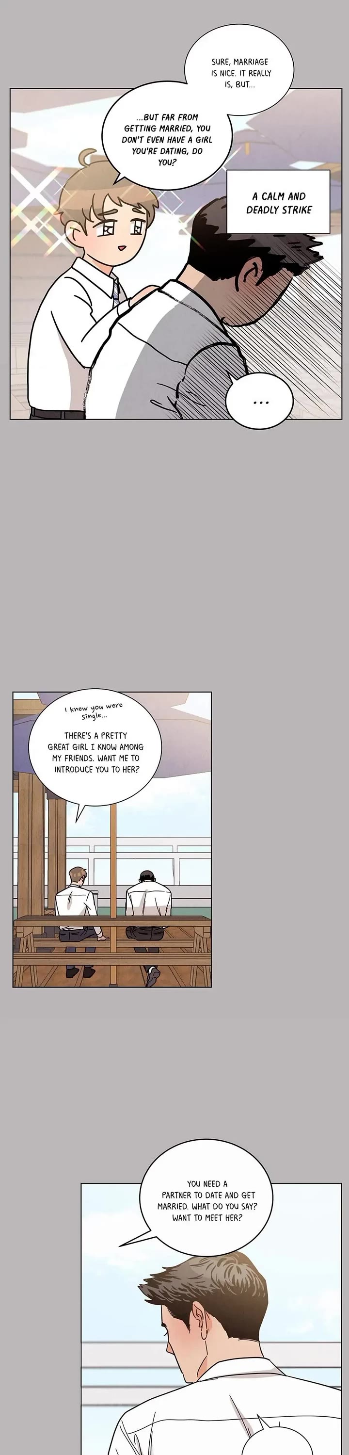 Goodbye, In-law! Chapter 35 page 18 - Chapter 35: Worse That Can Happen