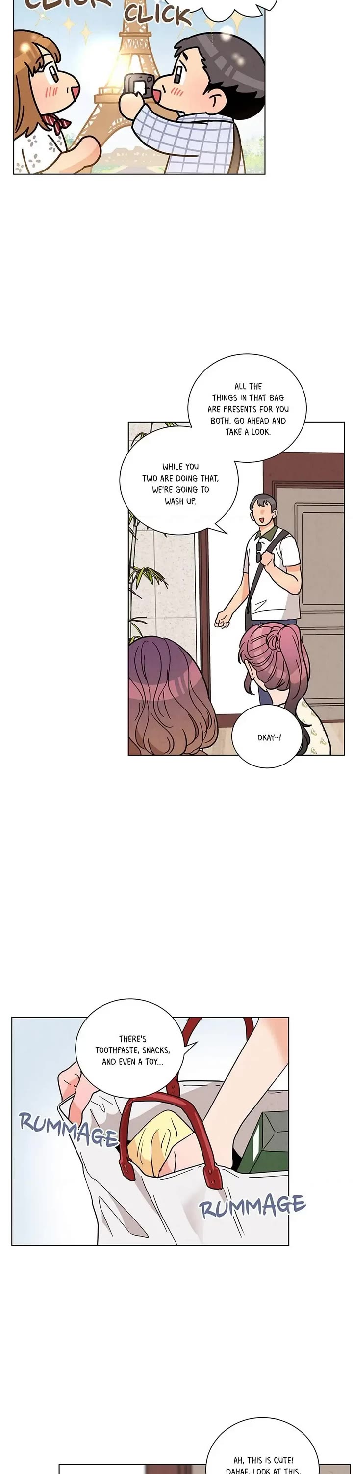 Goodbye, In-law! Chapter 35 page 2 - Chapter 35: Worse That Can Happen