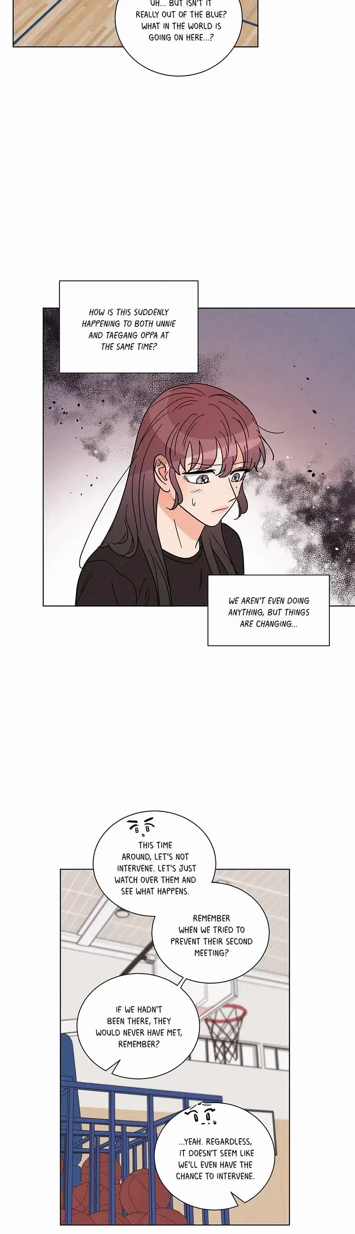 Goodbye, In-law! Chapter 35 page 20 - Chapter 35: Worse That Can Happen