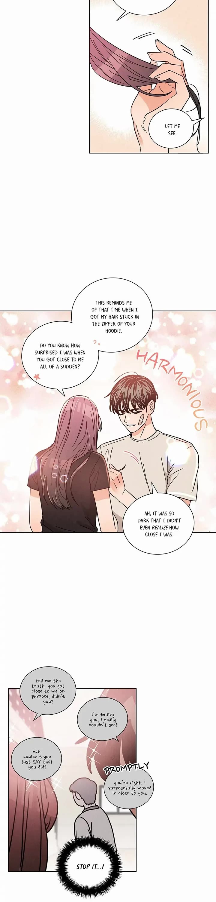 Goodbye, In-law! Chapter 35 page 22 - Chapter 35: Worse That Can Happen