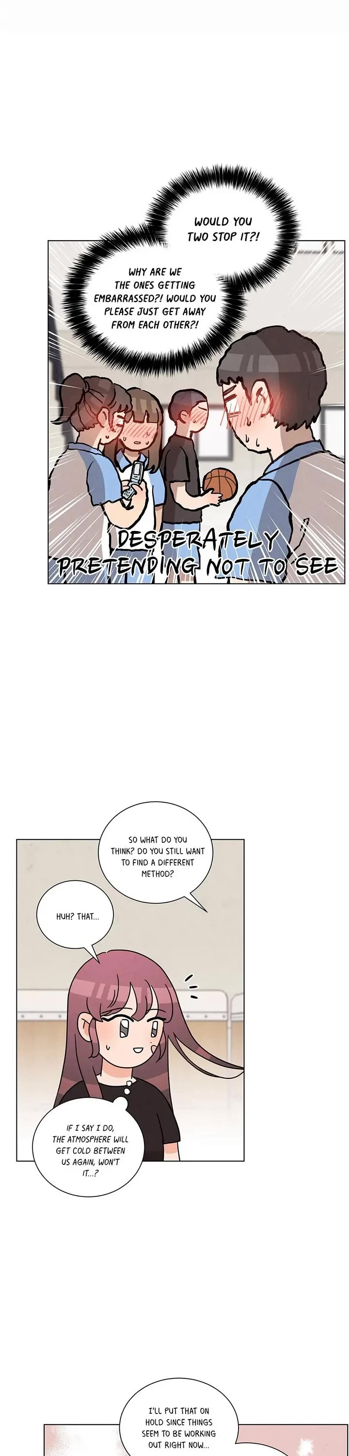 Goodbye, In-law! Chapter 35 page 23 - Chapter 35: Worse That Can Happen
