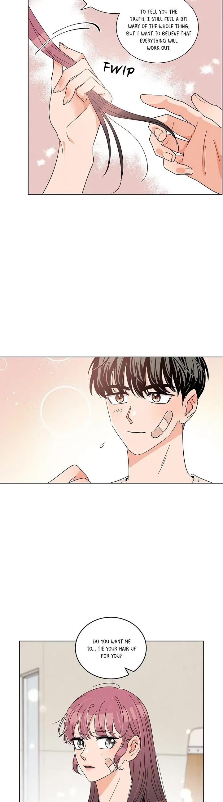 Goodbye, In-law! Chapter 35 page 24 - Chapter 35: Worse That Can Happen