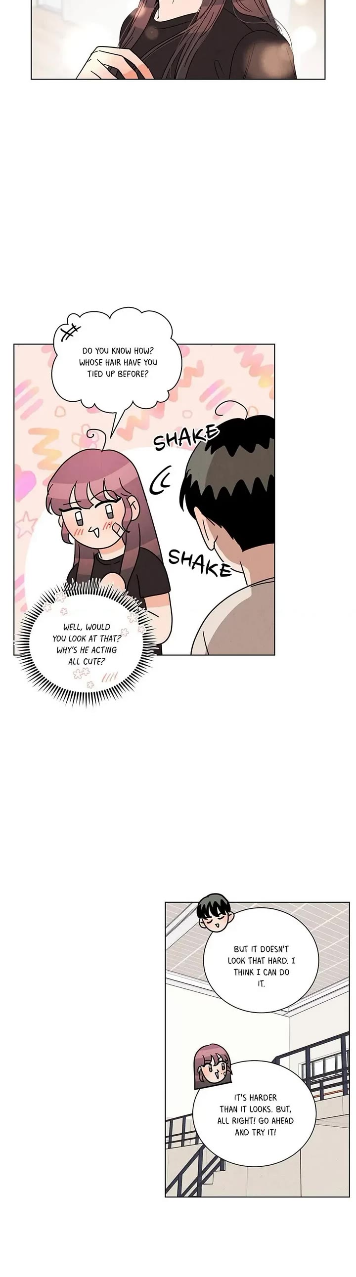 Goodbye, In-law! Chapter 35 page 25 - Chapter 35: Worse That Can Happen