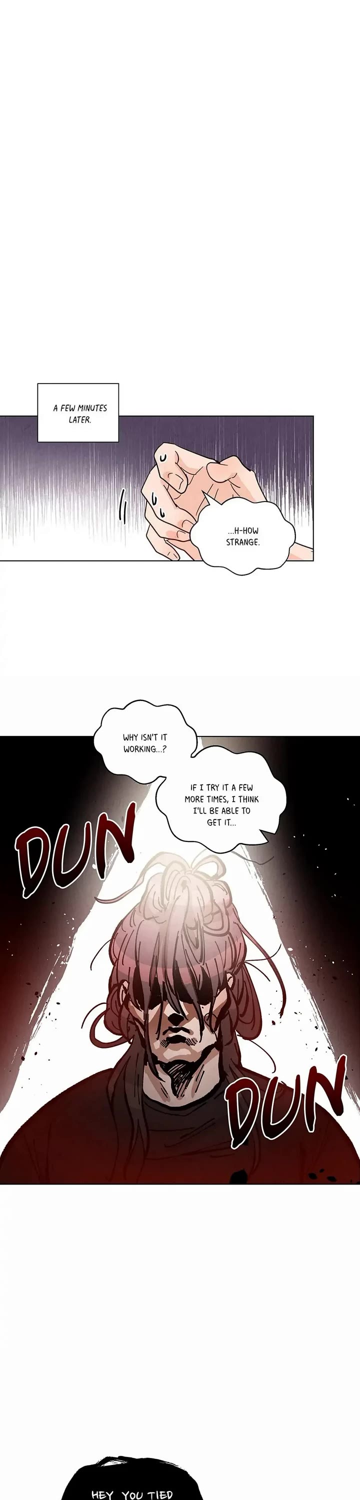 Goodbye, In-law! Chapter 35 page 26 - Chapter 35: Worse That Can Happen