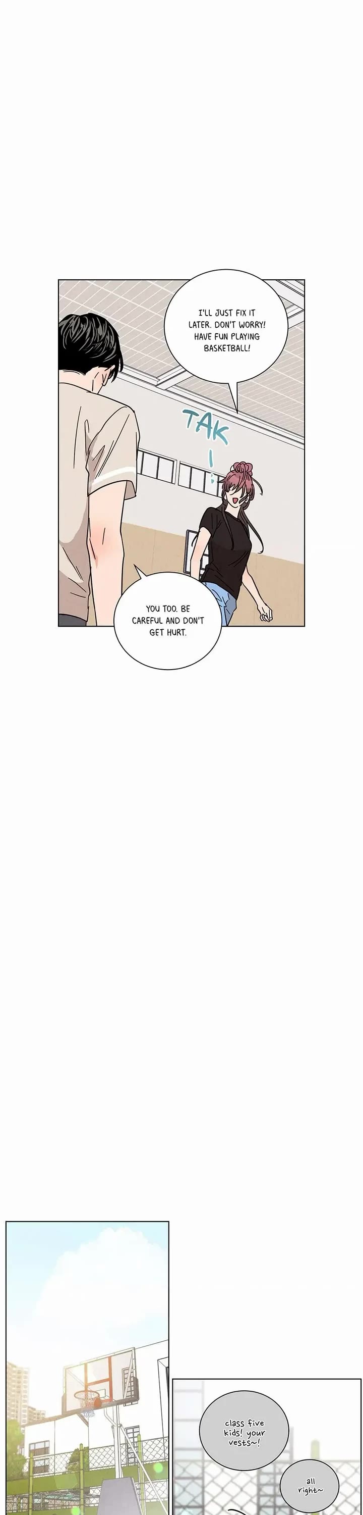 Goodbye, In-law! Chapter 35 page 28 - Chapter 35: Worse That Can Happen