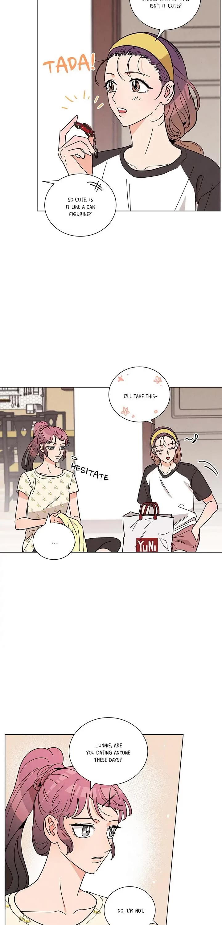 Goodbye, In-law! Chapter 35 page 3 - Chapter 35: Worse That Can Happen