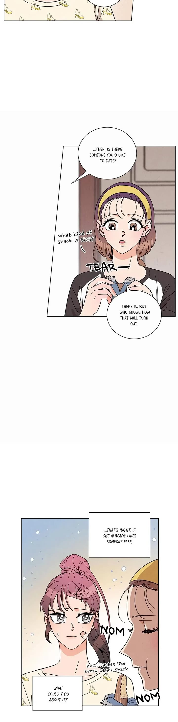 Goodbye, In-law! Chapter 35 page 4 - Chapter 35: Worse That Can Happen