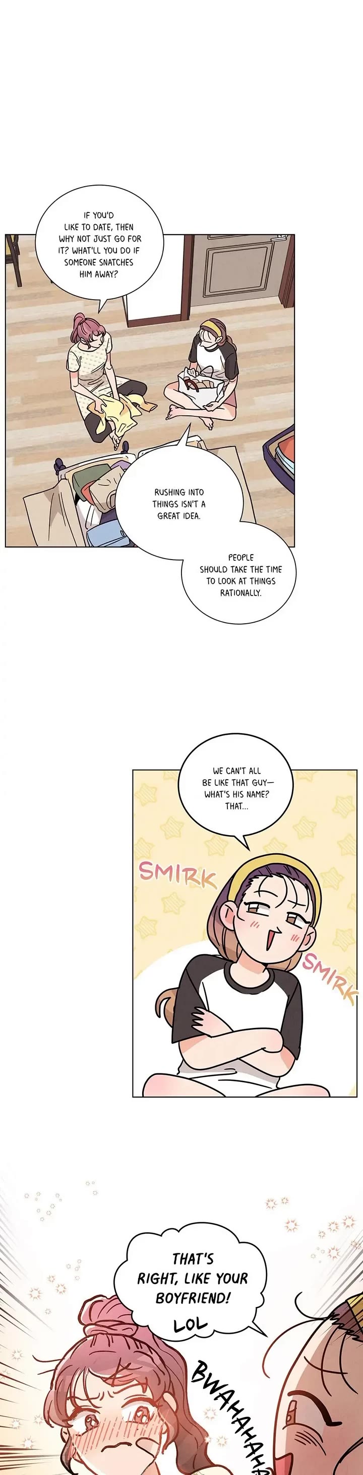 Goodbye, In-law! Chapter 35 page 5 - Chapter 35: Worse That Can Happen