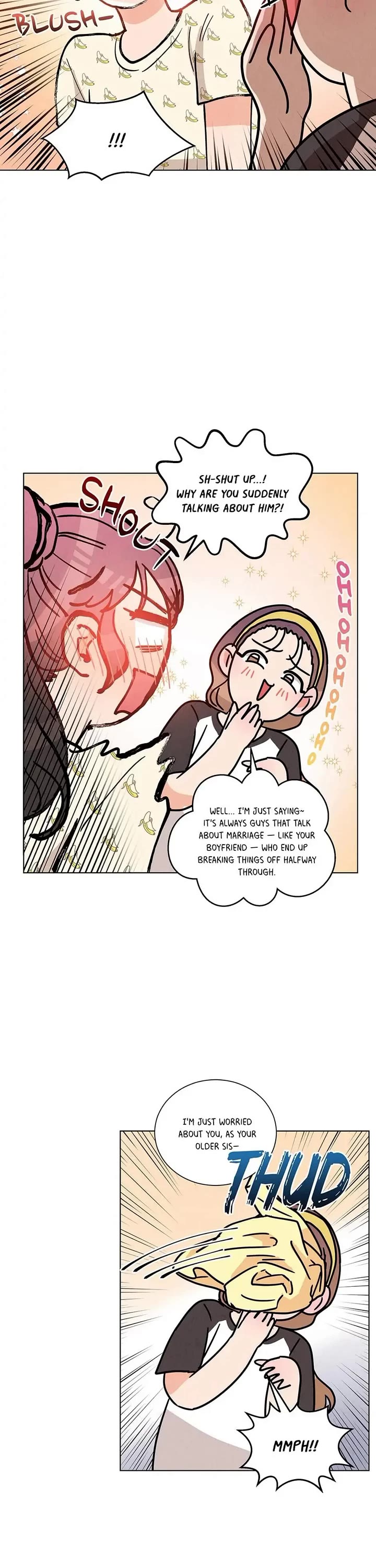 Goodbye, In-law! Chapter 35 page 6 - Chapter 35: Worse That Can Happen