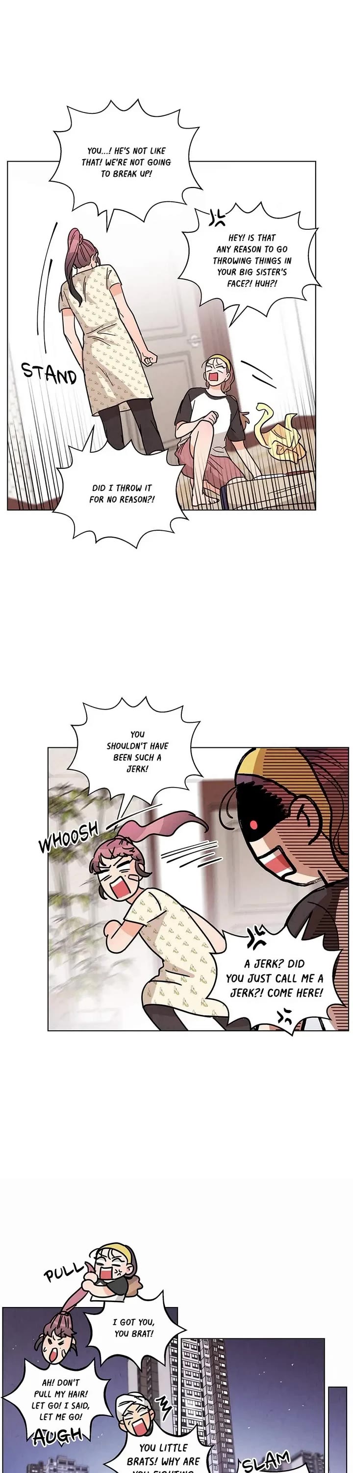 Goodbye, In-law! Chapter 35 page 7 - Chapter 35: Worse That Can Happen