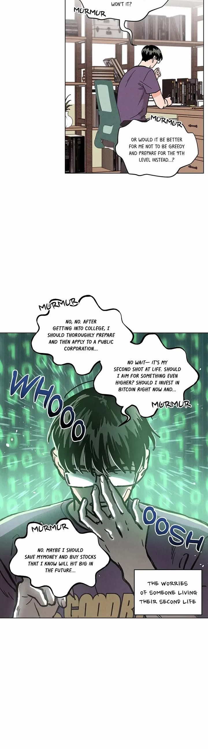 Goodbye, In-law! Chapter 35 page 9 - Chapter 35: Worse That Can Happen
