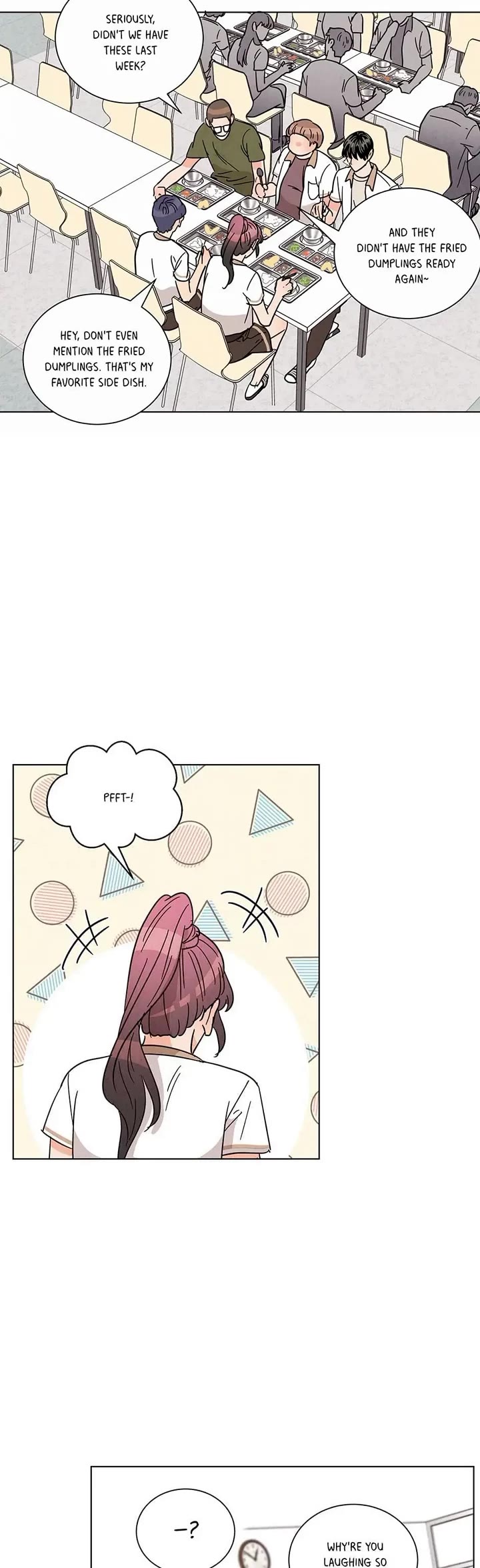 Goodbye, In-law! Chapter 36 page 19 - Chapter 36: You Did That For Me?