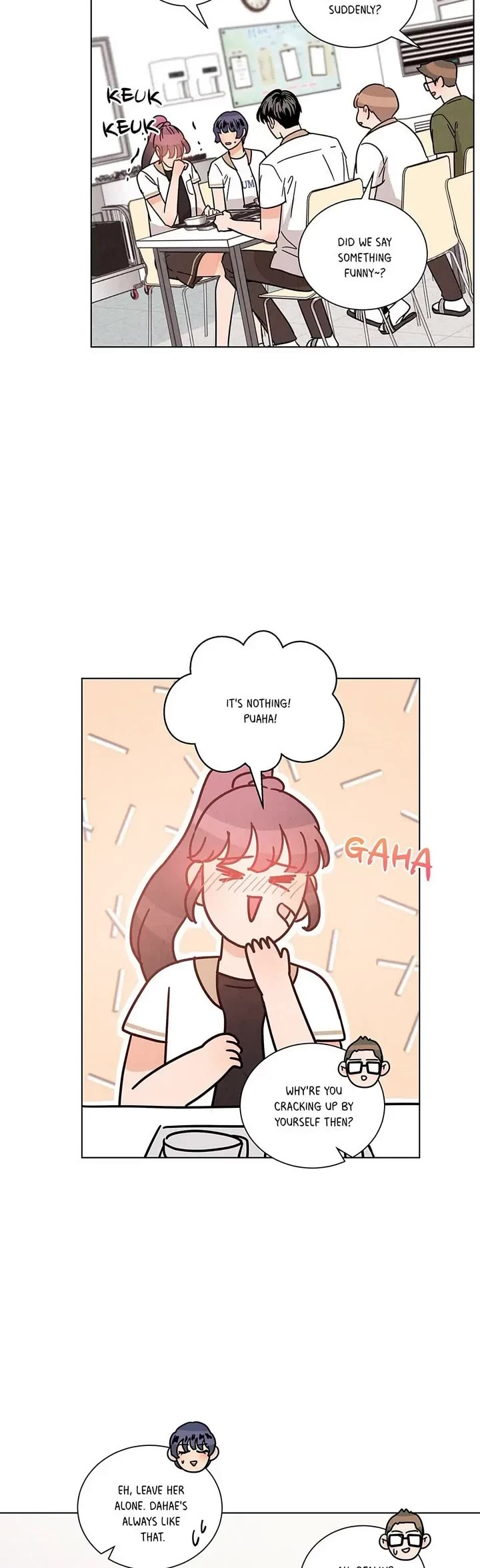 Goodbye, In-law! Chapter 36 page 20 - Chapter 36: You Did That For Me?