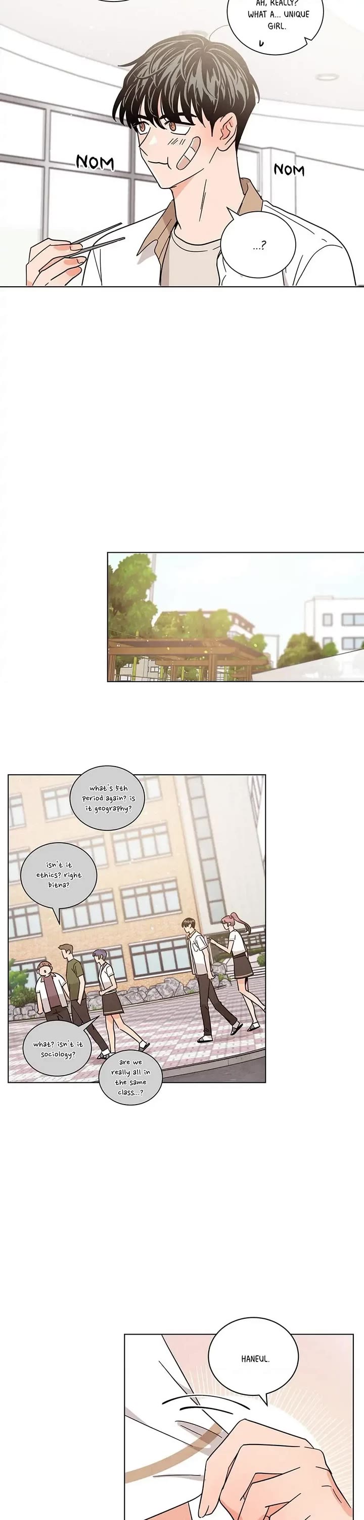 Goodbye, In-law! Chapter 36 page 21 - Chapter 36: You Did That For Me?