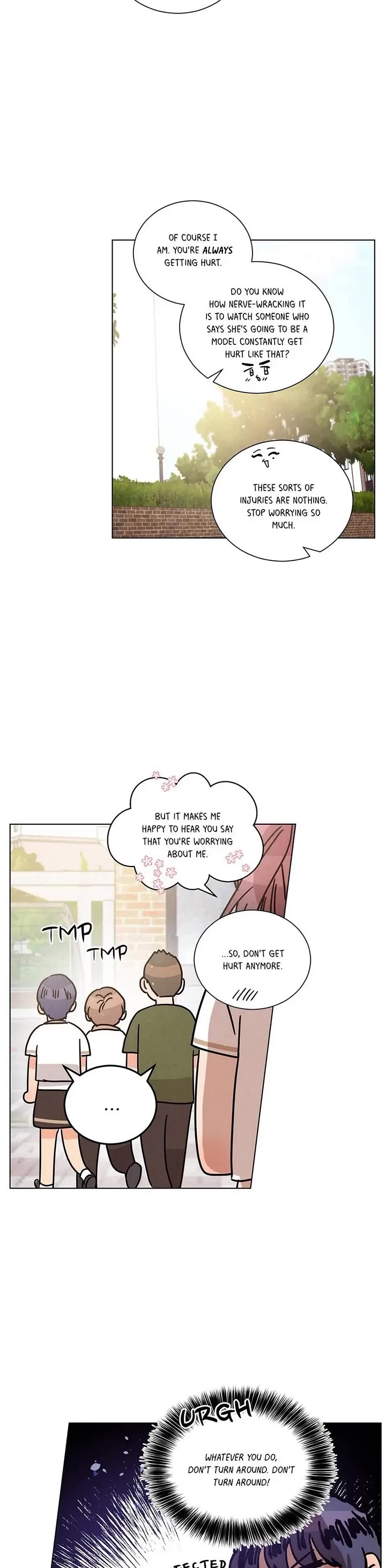 Goodbye, In-law! Chapter 36 page 24 - Chapter 36: You Did That For Me?