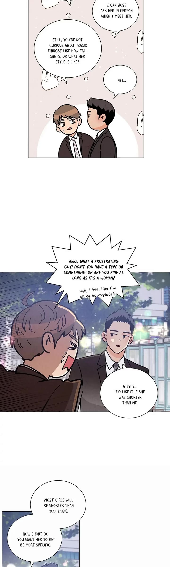 Goodbye, In-law! Chapter 36 page 29 - Chapter 36: You Did That For Me?