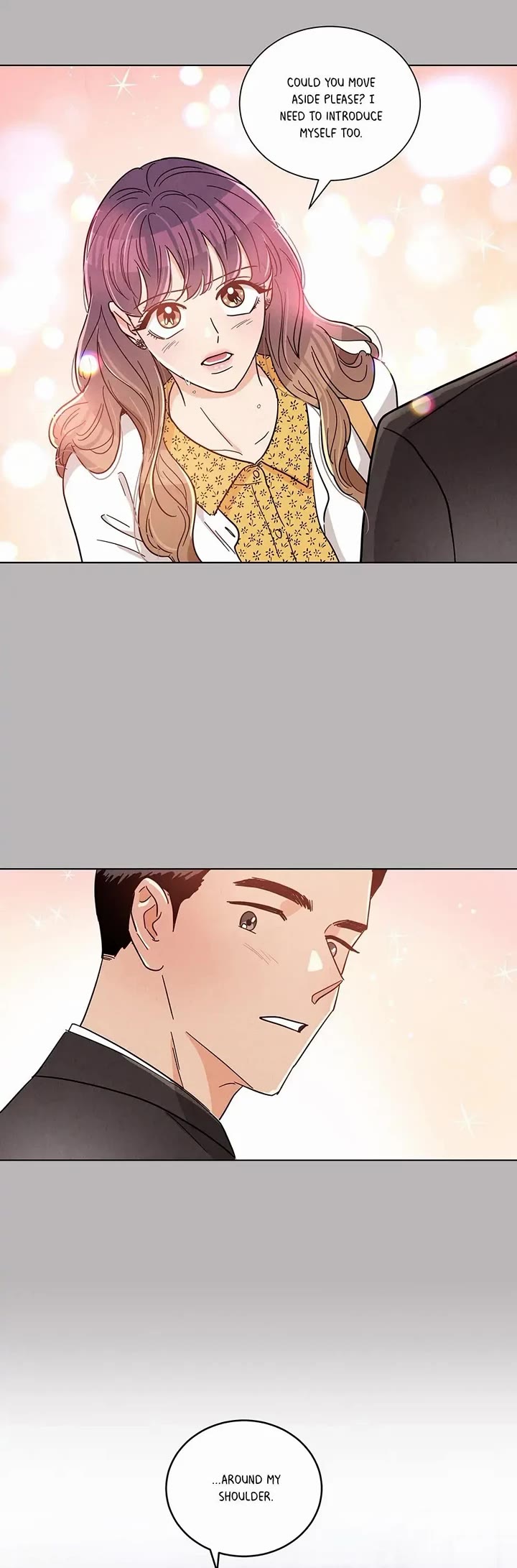 Goodbye, In-law! Chapter 36 page 31 - Chapter 36: You Did That For Me?