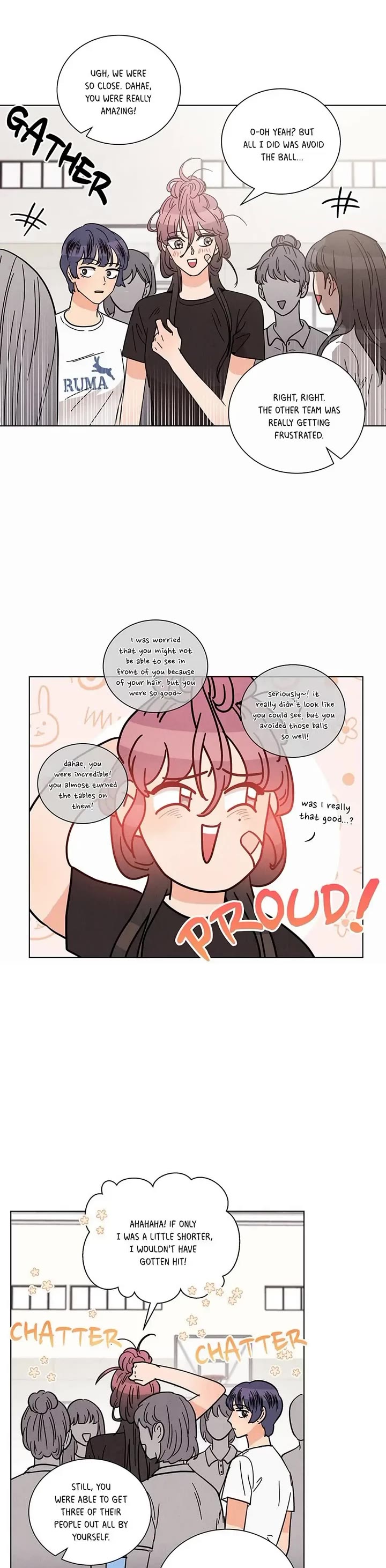 Goodbye, In-law! Chapter 36 page 4 - Chapter 36: You Did That For Me?