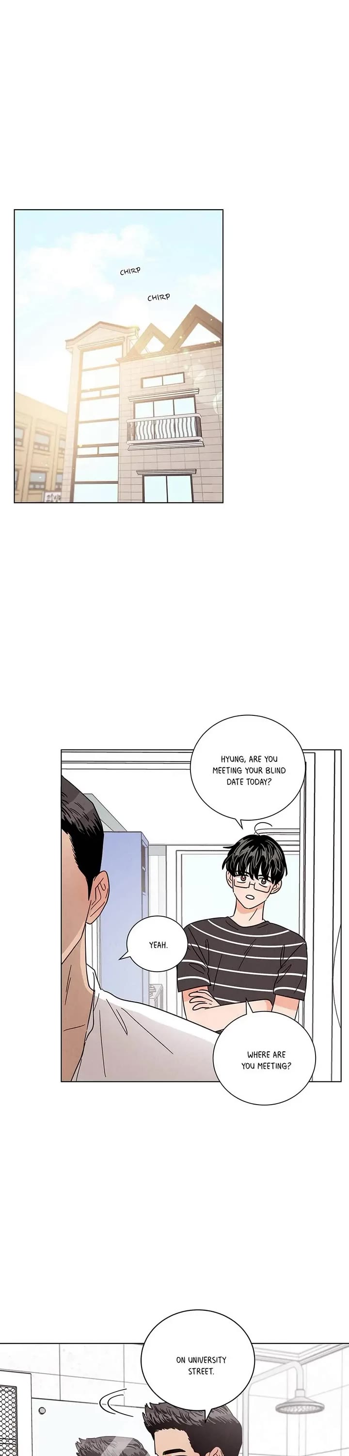 Goodbye, In-law! Chapter 37 page 1 - Chapter 37: Take A Hint