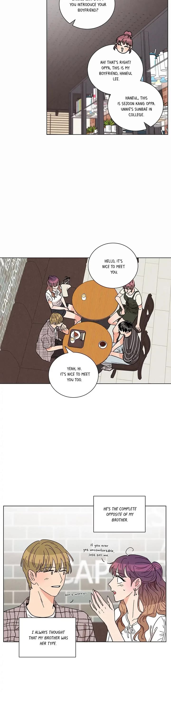 Goodbye, In-law! Chapter 37 page 11 - Chapter 37: Take A Hint