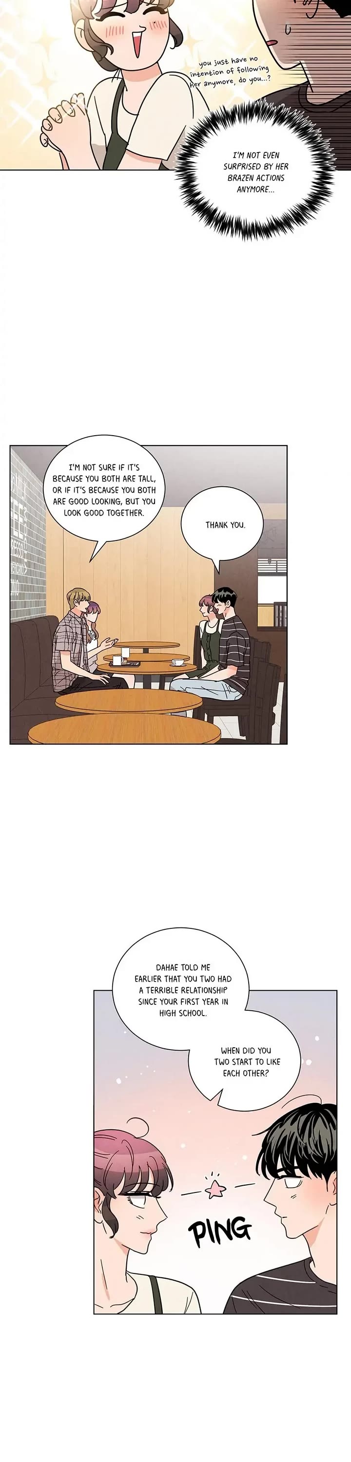 Goodbye, In-law! Chapter 37 page 13 - Chapter 37: Take A Hint