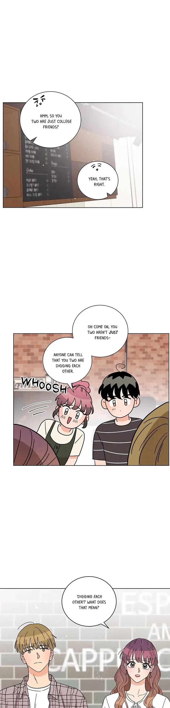 Goodbye, In-law! Chapter 37 page 16 - Chapter 37: Take A Hint