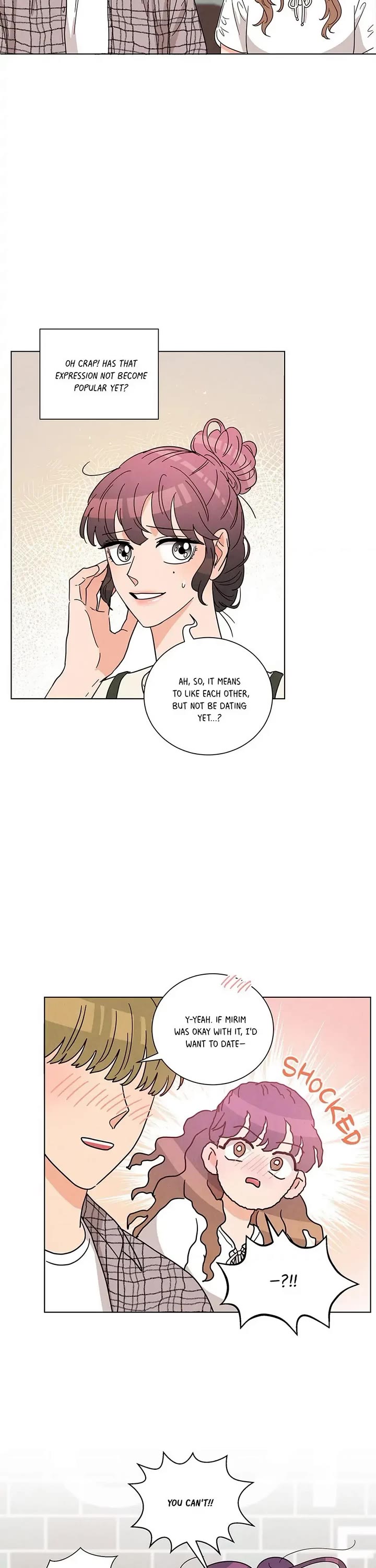 Goodbye, In-law! Chapter 37 page 17 - Chapter 37: Take A Hint