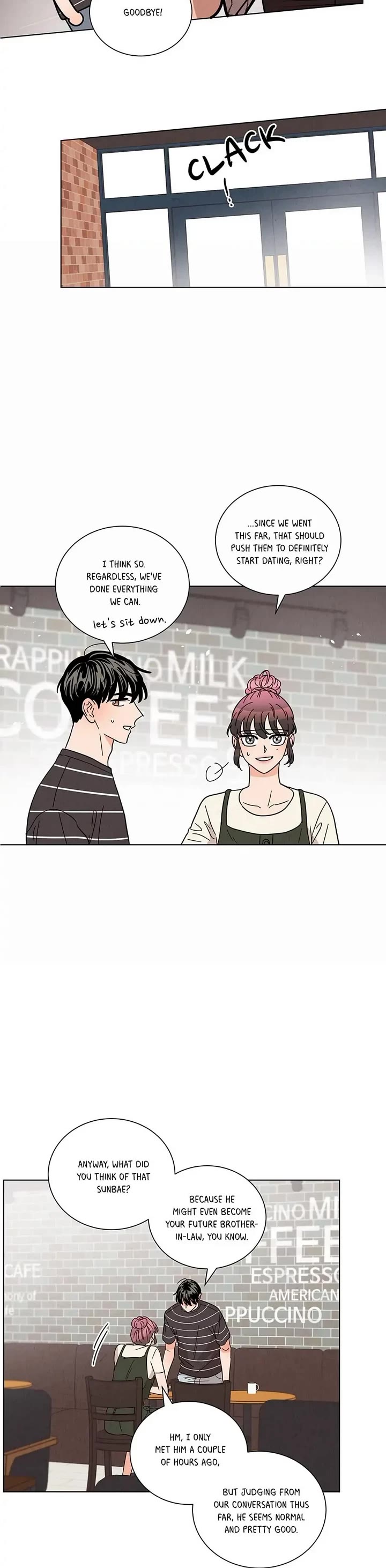 Goodbye, In-law! Chapter 37 page 19 - Chapter 37: Take A Hint