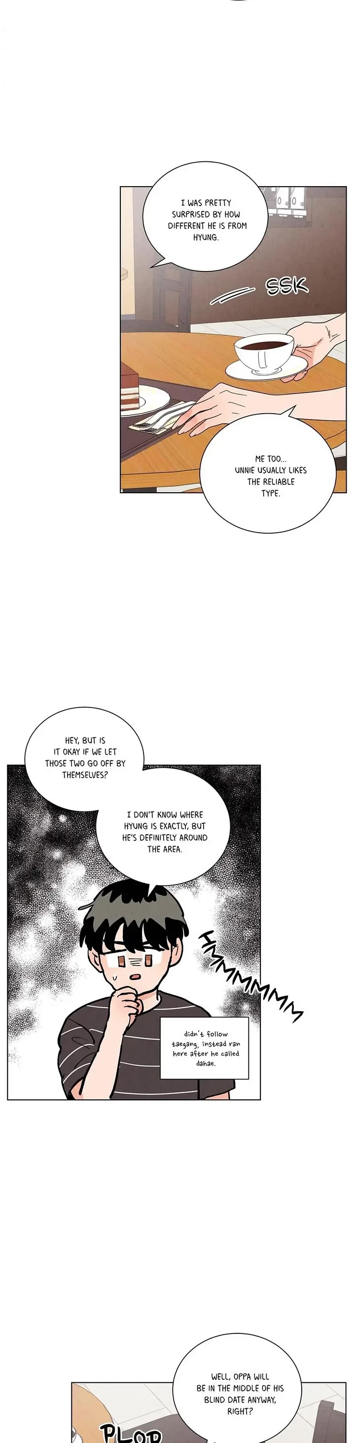 Goodbye, In-law! Chapter 37 page 20 - Chapter 37: Take A Hint