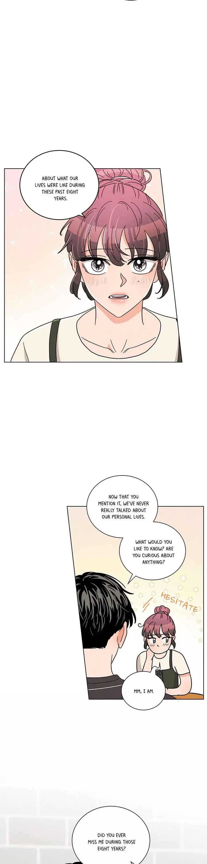 Goodbye, In-law! Chapter 37 page 22 - Chapter 37: Take A Hint