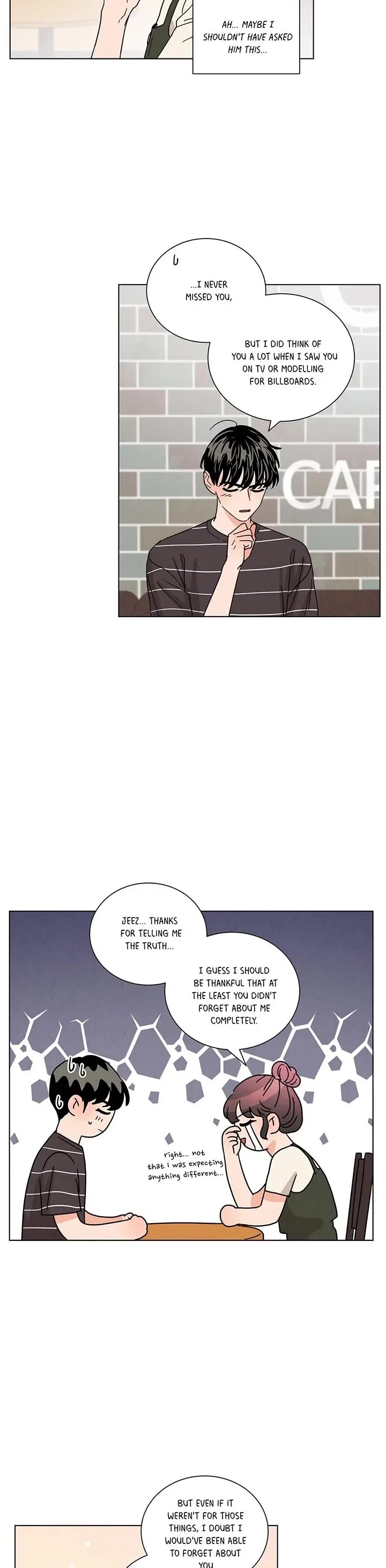 Goodbye, In-law! Chapter 37 page 24 - Chapter 37: Take A Hint