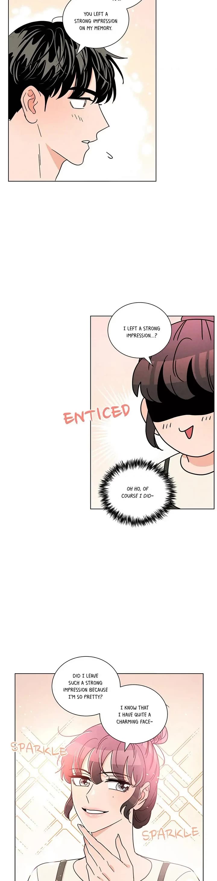 Goodbye, In-law! Chapter 37 page 25 - Chapter 37: Take A Hint