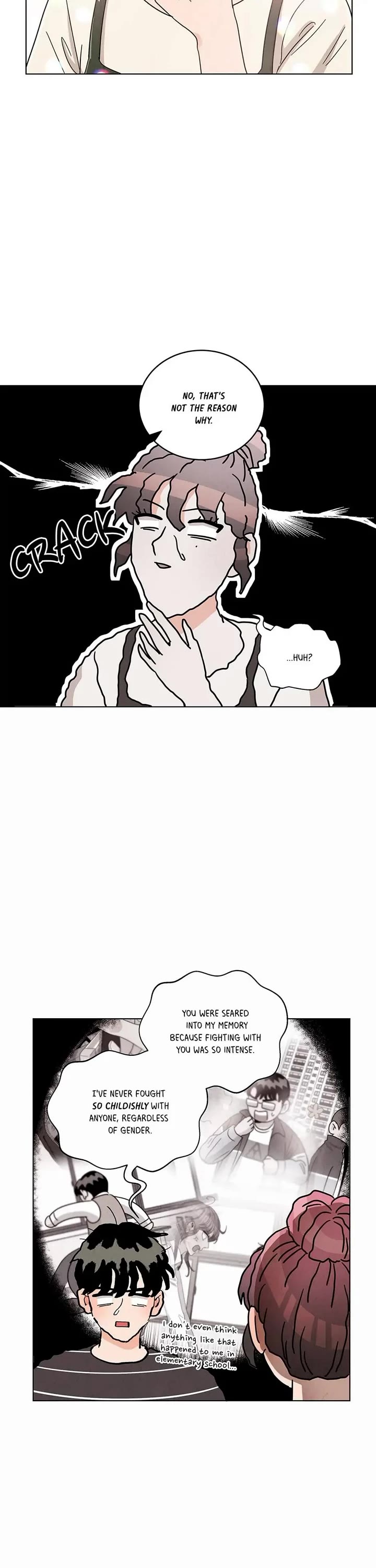 Goodbye, In-law! Chapter 37 page 26 - Chapter 37: Take A Hint