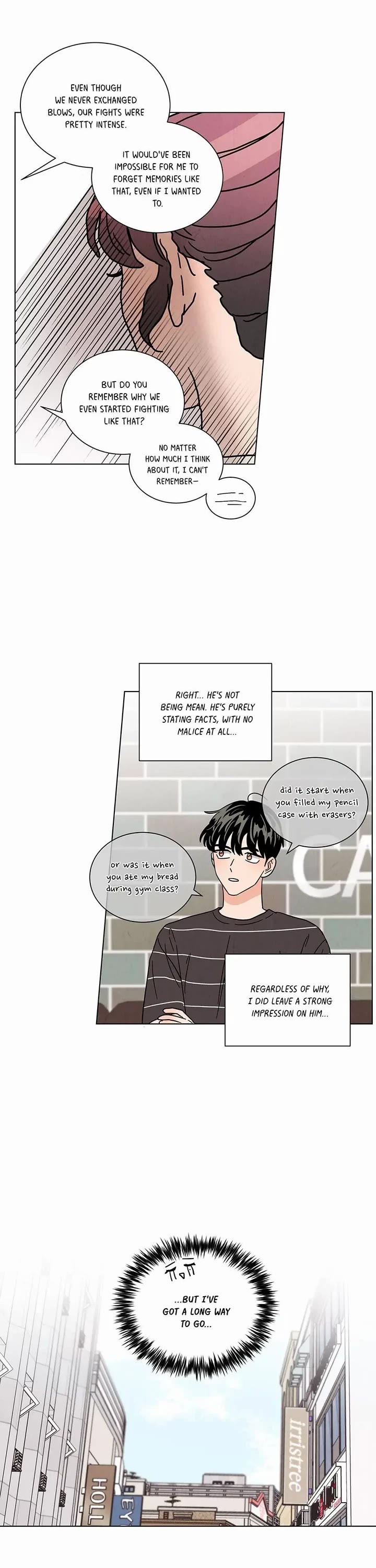Goodbye, In-law! Chapter 37 page 27 - Chapter 37: Take A Hint