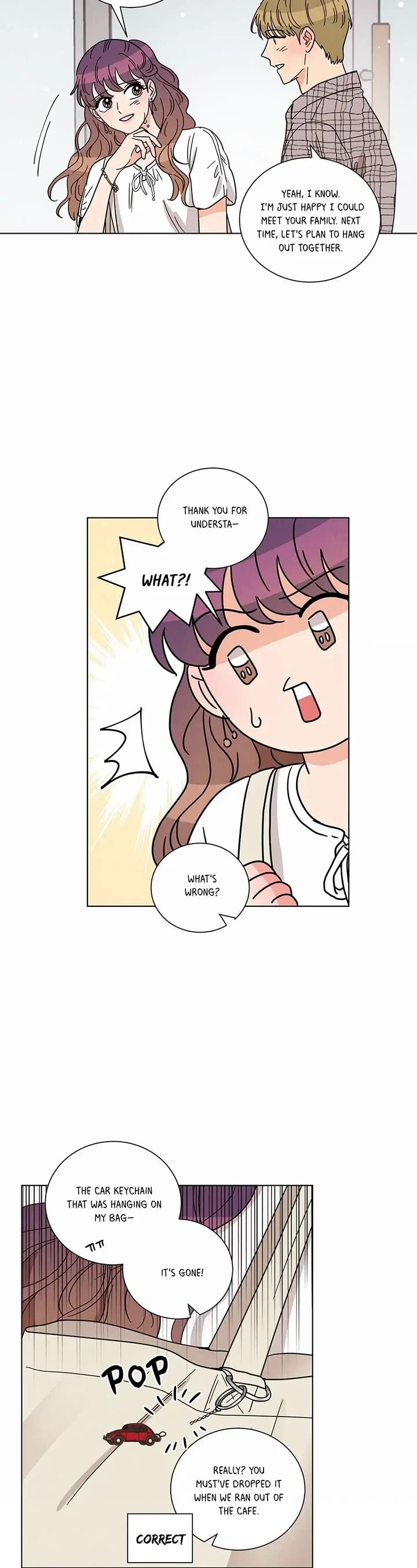 Goodbye, In-law! Chapter 37 page 29 - Chapter 37: Take A Hint