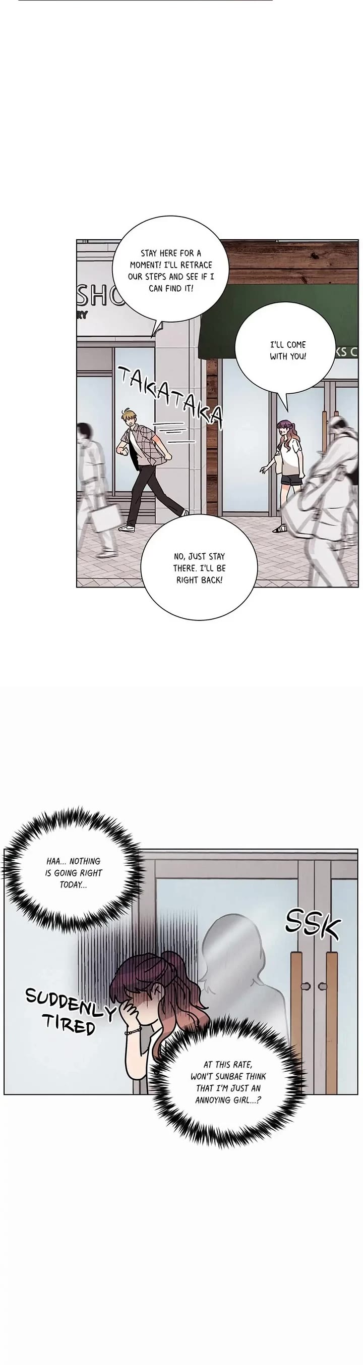 Goodbye, In-law! Chapter 37 page 30 - Chapter 37: Take A Hint