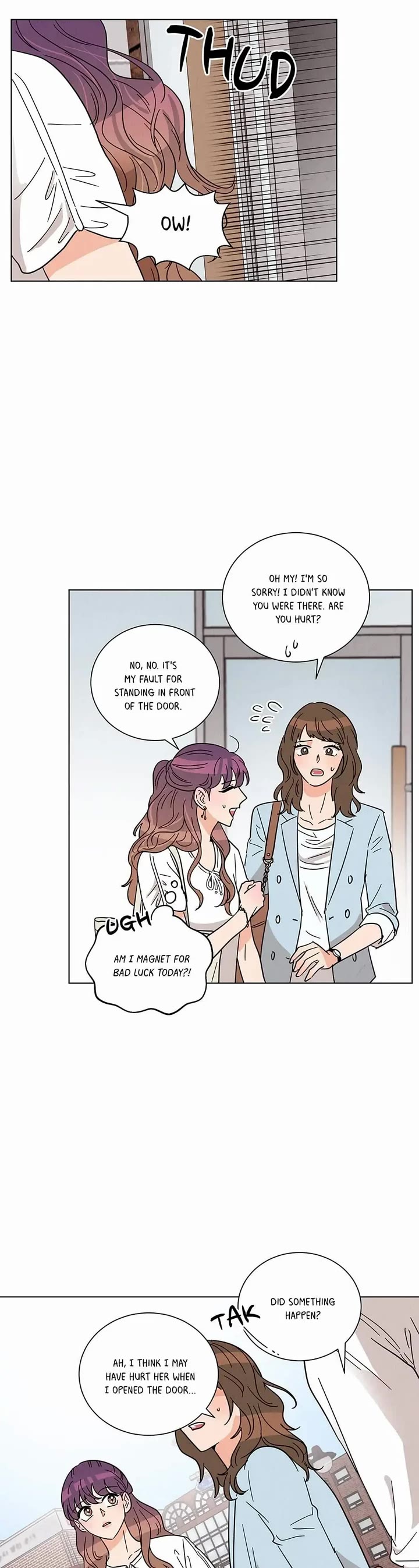 Goodbye, In-law! Chapter 37 page 31 - Chapter 37: Take A Hint