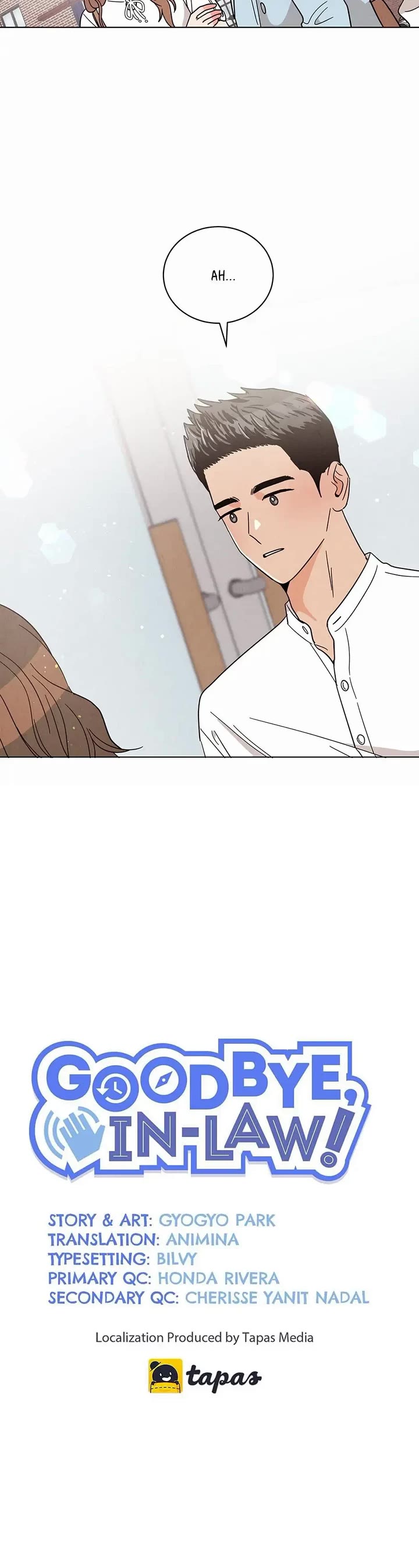 Goodbye, In-law! Chapter 37 page 32 - Chapter 37: Take A Hint