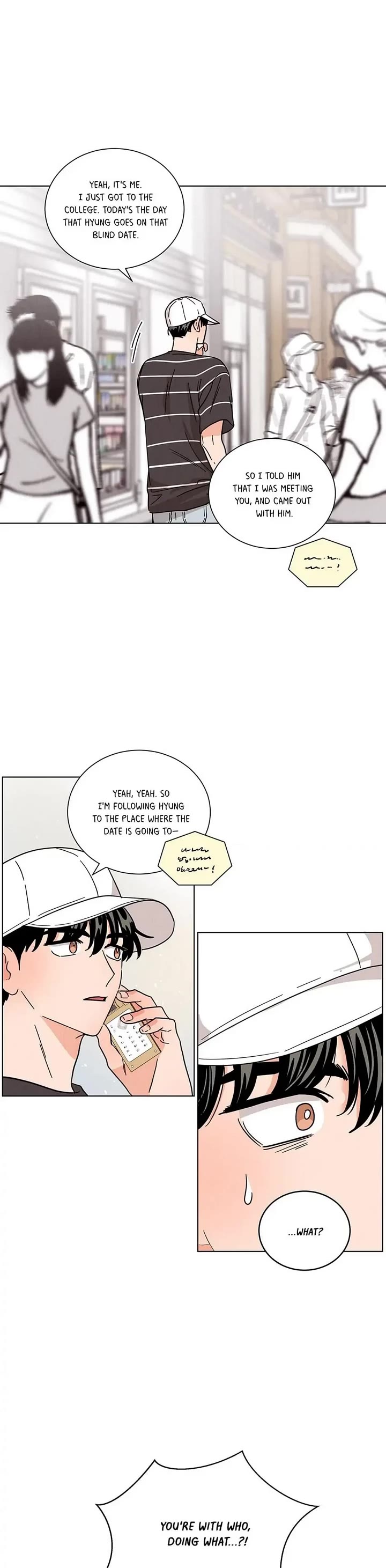 Goodbye, In-law! Chapter 37 page 5 - Chapter 37: Take A Hint