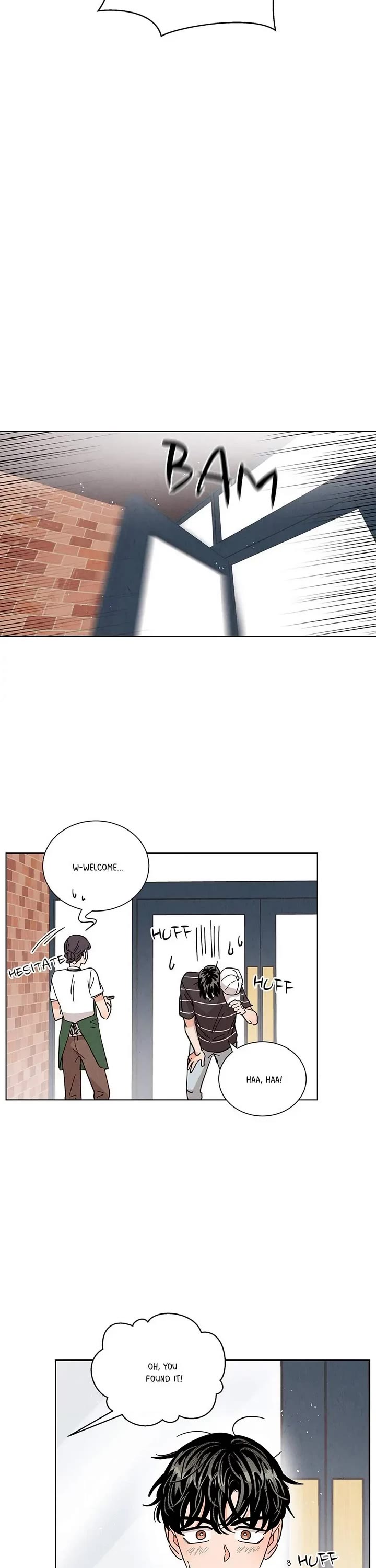Goodbye, In-law! Chapter 37 page 6 - Chapter 37: Take A Hint