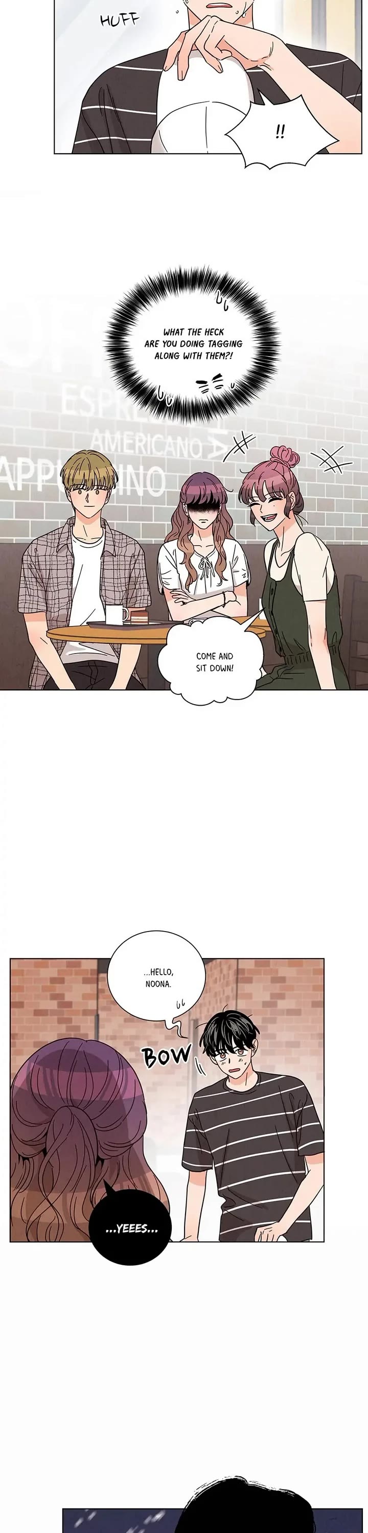 Goodbye, In-law! Chapter 37 page 7 - Chapter 37: Take A Hint
