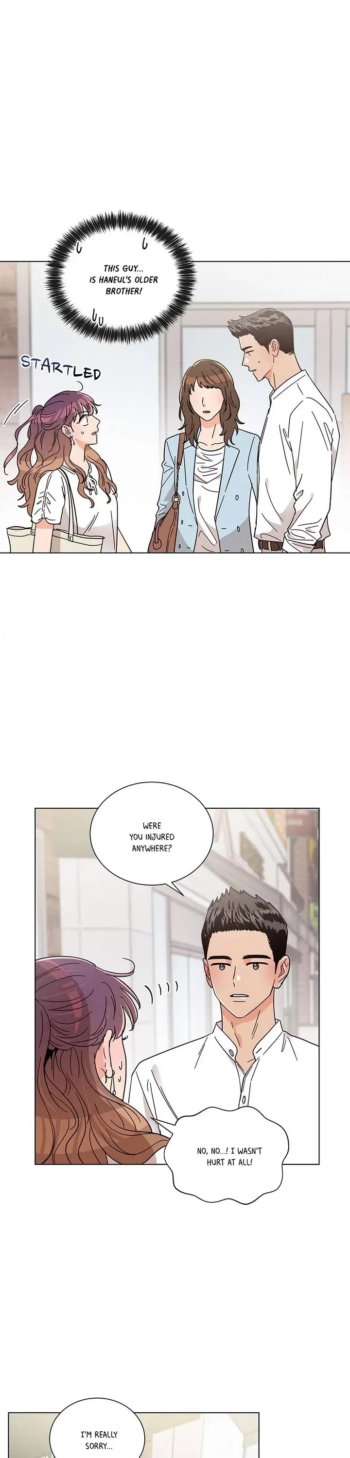 Goodbye, In-law! Chapter 38 page 1 - Chapter 38: Dating Anyone?