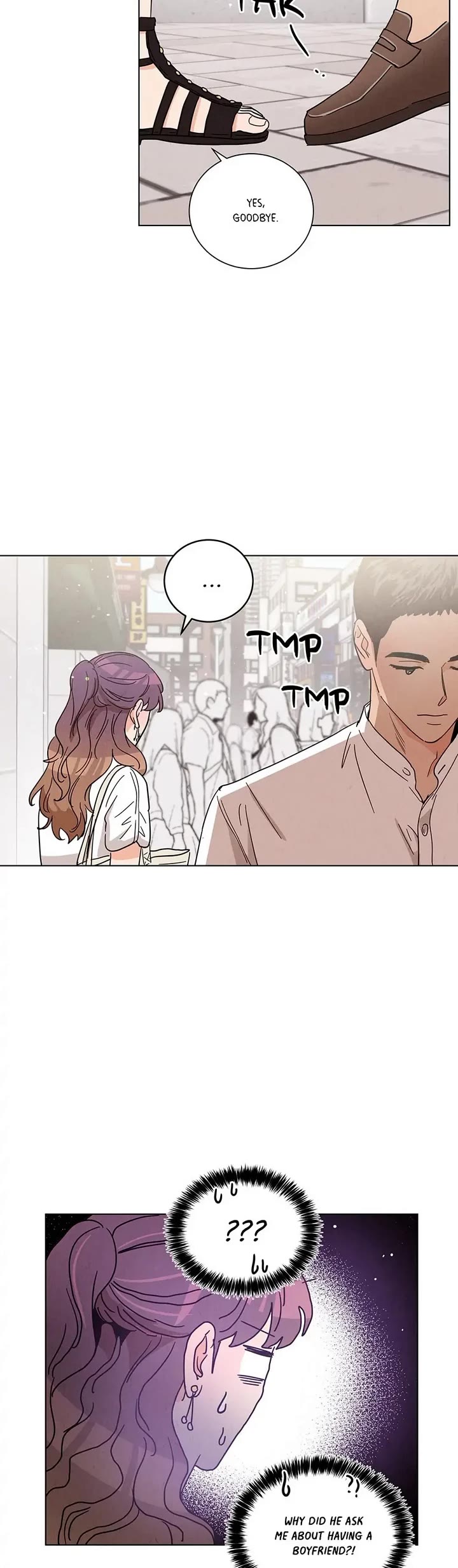 Goodbye, In-law! Chapter 38 page 10 - Chapter 38: Dating Anyone?