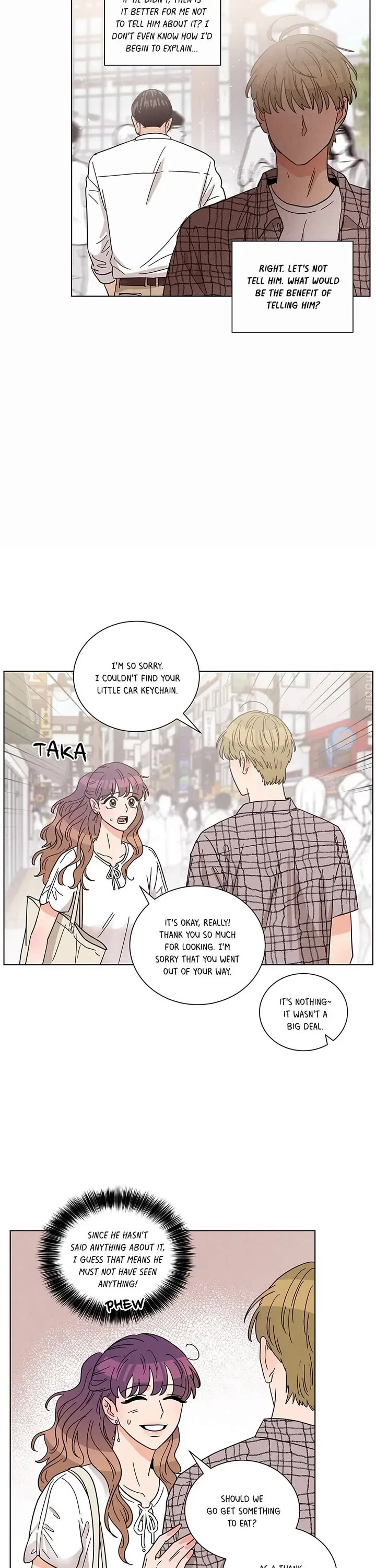 Goodbye, In-law! Chapter 38 page 12 - Chapter 38: Dating Anyone?